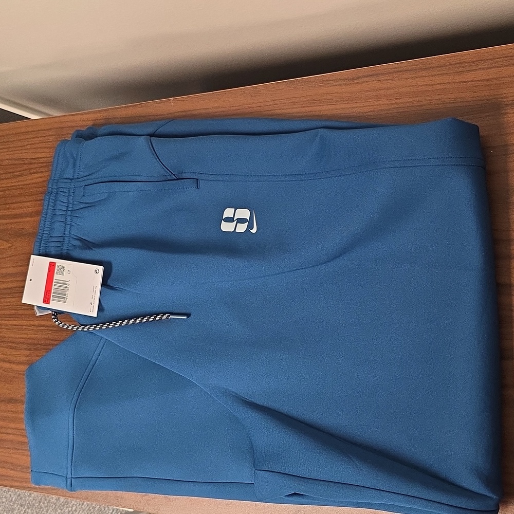 Nike Sabrina Dri-FIT Loose Basketball Pants Women's Size Large
